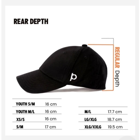 Red Baseball Cap - Picture 8 of 11